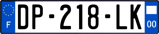 DP-218-LK