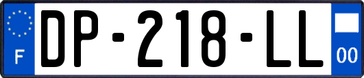 DP-218-LL