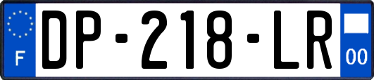 DP-218-LR