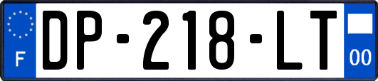 DP-218-LT