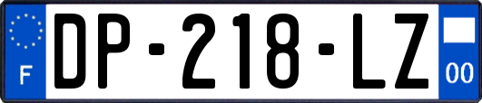 DP-218-LZ