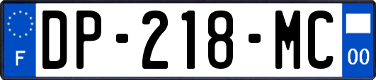 DP-218-MC