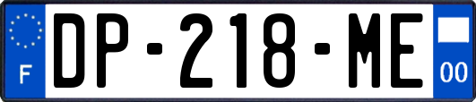 DP-218-ME