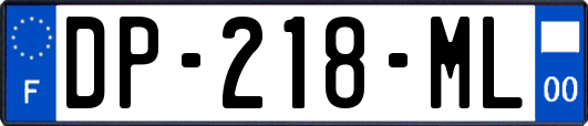 DP-218-ML