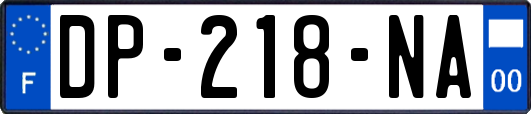 DP-218-NA