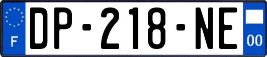 DP-218-NE