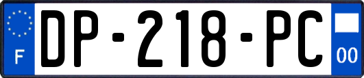 DP-218-PC