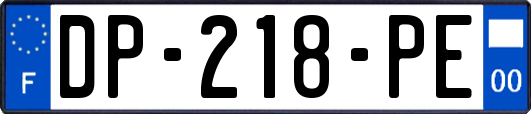 DP-218-PE