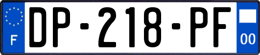 DP-218-PF