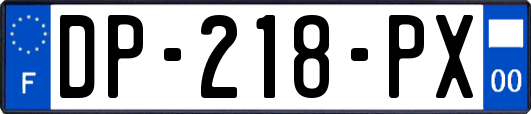 DP-218-PX