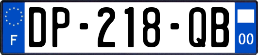 DP-218-QB