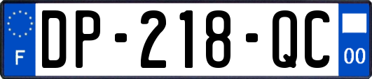 DP-218-QC