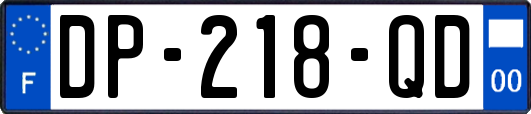 DP-218-QD