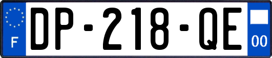 DP-218-QE