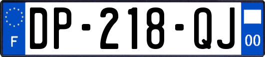 DP-218-QJ