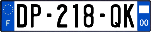 DP-218-QK