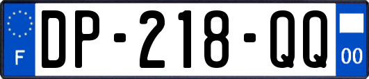 DP-218-QQ