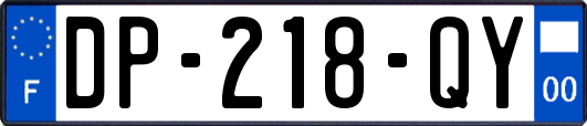 DP-218-QY