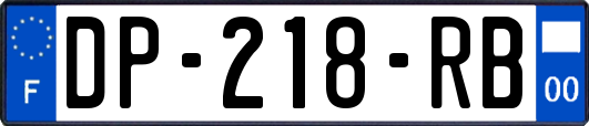 DP-218-RB