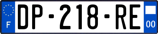 DP-218-RE