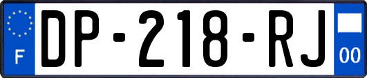 DP-218-RJ
