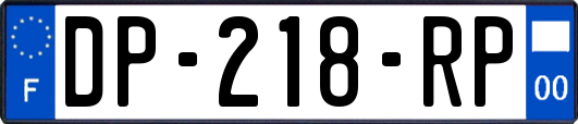 DP-218-RP