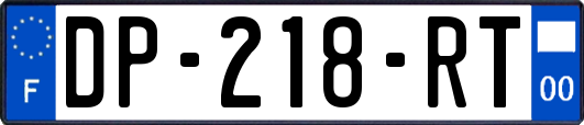 DP-218-RT