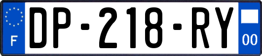 DP-218-RY