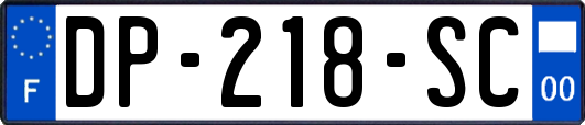 DP-218-SC