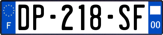 DP-218-SF