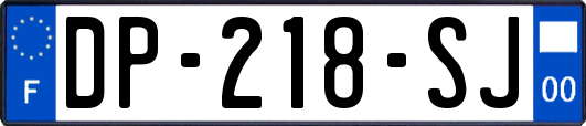 DP-218-SJ