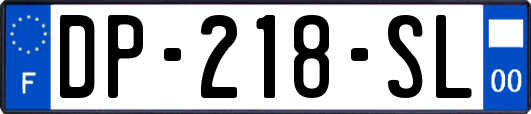 DP-218-SL