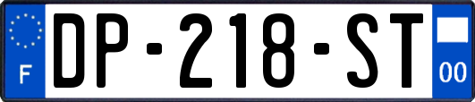 DP-218-ST