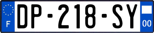 DP-218-SY