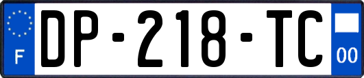 DP-218-TC