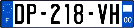 DP-218-VH