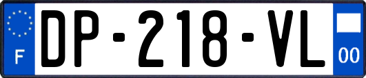 DP-218-VL