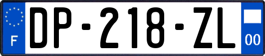 DP-218-ZL