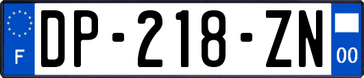 DP-218-ZN