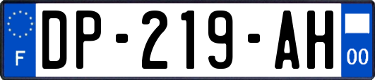 DP-219-AH