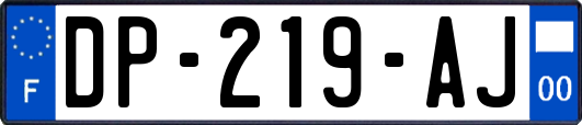 DP-219-AJ