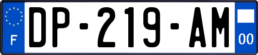 DP-219-AM