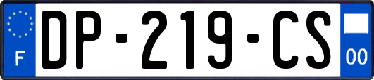 DP-219-CS