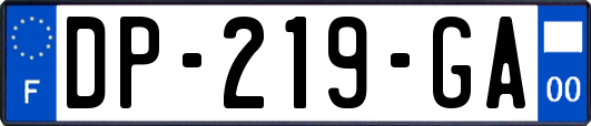 DP-219-GA