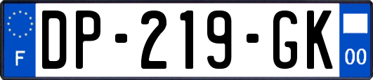 DP-219-GK