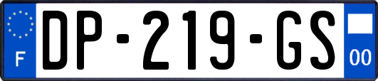 DP-219-GS