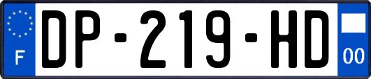 DP-219-HD