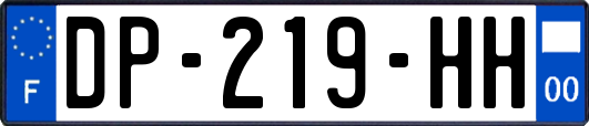 DP-219-HH
