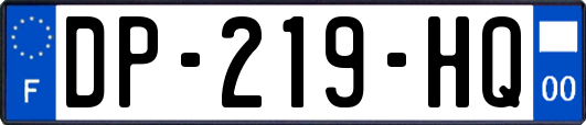 DP-219-HQ