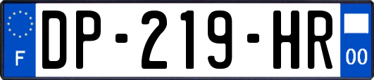 DP-219-HR